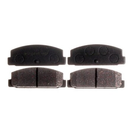Raybestos Metallic Disc Brake Pad -  Brakes SP482XPH